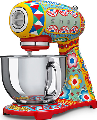 Миксер планетарный Smeg