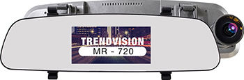 Автомобильный видеорегистратор TrendVision