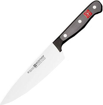 

Нож Wuesthof, «Шеф» 16 см 4562/16 «Gourmet»