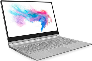 

Ноутбук MSI, A10M-479RU (9S7-14B361-479) Серебристый