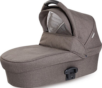 

Люлька X-Lander, X-Pram light Evening Grey T-AKC01-00804