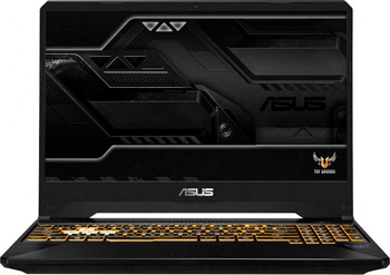 

Ноутбук ASUS, TUF FX505DD-AL124 Gunmetal Black (90NR02C1-M07570)