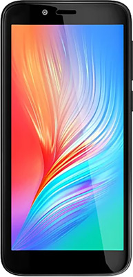 

Смартфон Haier, Alpha A2 Lite NFC Black