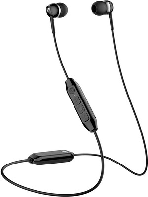 

Вставные наушники Sennheiser CX 350BT Black 508382