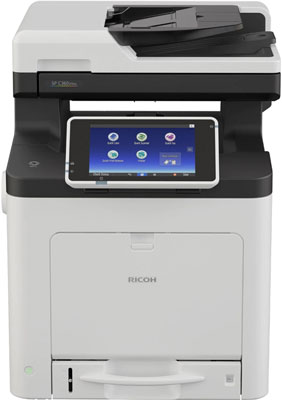 

МФУ Ricoh, SP C360SFNw