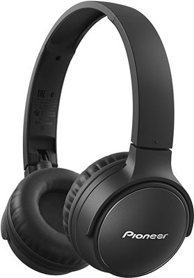 

Беспроводные наушники Pioneer, SE-S3BT-B черный