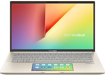 

Ноутбук ASUS, S432FL-AM110T (90NB0ML1-M01950) Moss Green