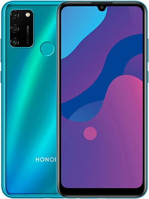 

Смартфон Honor, 9A 3/64 синий