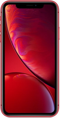 

Смартфон Apple, iPhone XR 128GB (PRODUCT)RED NEW (MH7N3RU/A)
