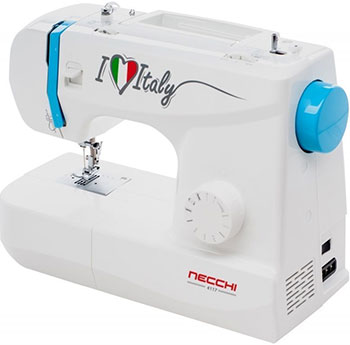 Necchi швейная машина necchi 4117