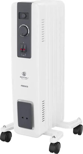 

Масляный обогреватель Royal Clima ROR-FR5-1000M