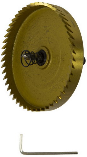 Изображение товара Коронка биметаллическая Sturm! 1090-S04-BI-89 для металлов 89 мм