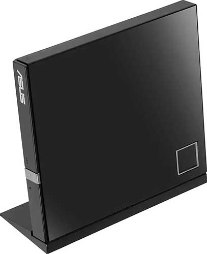 

Оптический привод Asus SBC-06D2X-U/BLK/G/AS (90-DT00205-UA219KZ), Черный