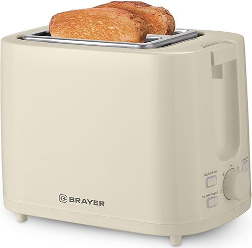 фото Тостер brayer br2106