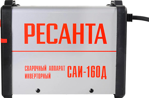 Сварочный аппарат Ресанта САИ-160Д