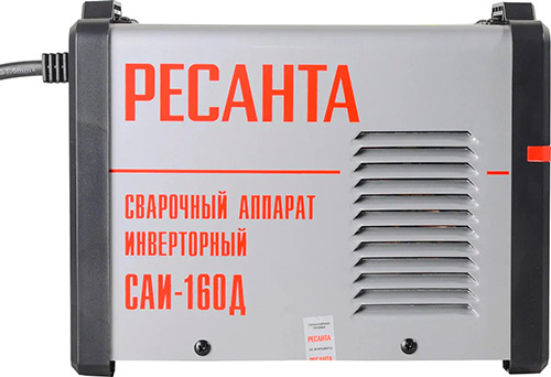 Сварочный аппарат Ресанта САИ-160Д