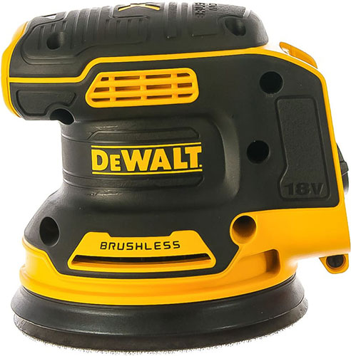 Орбитальная шлифовальная машина DeWalt 18 В, XR DCW210N-XJ