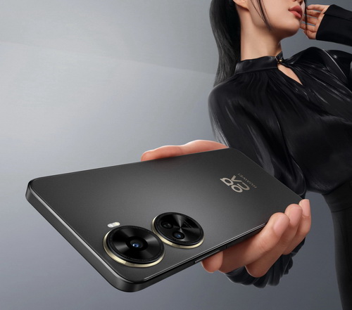 Смартфон Huawei nova 12se 8256 Gb Black