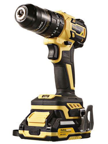 Дрель-шуруповерт Hanskonner HCD2065PRO