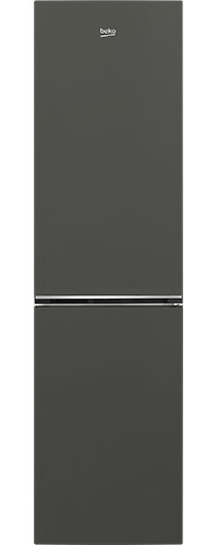 

Двухкамерный холодильник Beko B1RCSK332G насыщенный серый