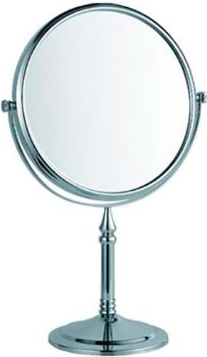 Изображение товара Зеркало косметическое D-Lin хром (D201048)