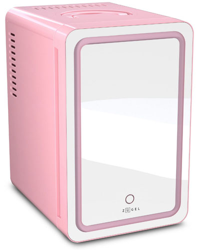 

Холодильник для косметики Zugel ZCR060 розовый