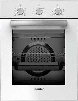 

Встраиваемый электрический духовой шкаф Simfer, B4EC 18011