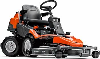 

Райдер Husqvarna