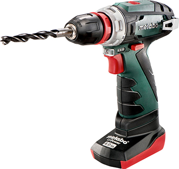 

Дрель-шуруповерт Metabo, PowerMaxx BS Quick Pro 600157500