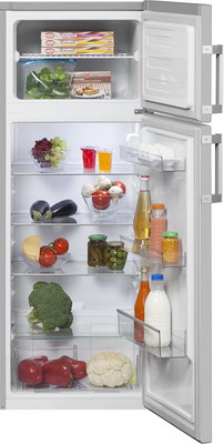 

Двухкамерный холодильник Beko