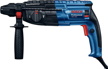

Перфоратор Bosch GBH 240 0611272100