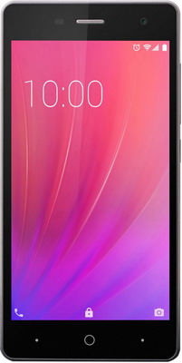 

Смартфон ZTE, Blade L7 черный