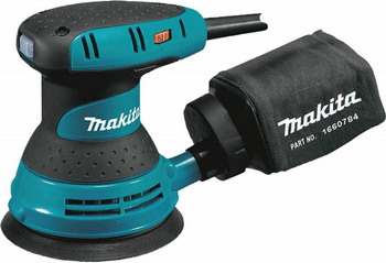 

Эксцентриковая шлифовальная машина Makita, BO 5031 K