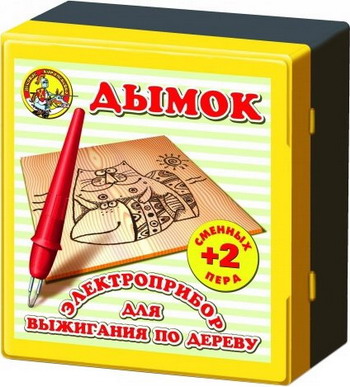 

Электроприбор для выжигания Десятое Королевство