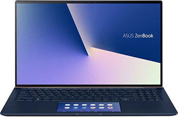 

Ноутбук ASUS, Zenbook UX534FAC-A9121R (90NB0NM3-M02780) синий