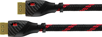 Кабель Monster MHV1-1005-US (Black Platinum UHD 4K (22.5Gbps) HDMI Cable 1.2м) кабель monster cable monster beats solo hd studio mixr