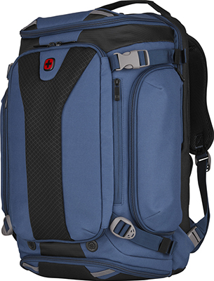 

Сумка - рюкзак Wenger, 16'' многофункциональная синий/черный полиэстер 36 x 29 x 48 см 32 л 606487