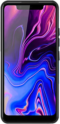 

Смартфон BQ 5732L Aurora SE Black Purple