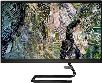 

Моноблок Lenovo, AIO 3 27IMB05 (F0EY002JRK) Черный