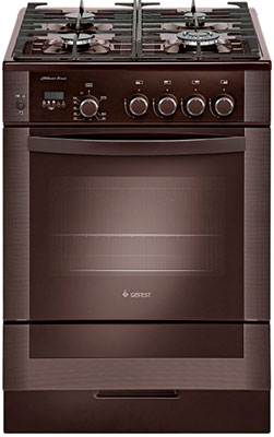 Изображение товара Газовая плита Gefest 6500-04 0245 с духовкой и грилем белорусское качество
