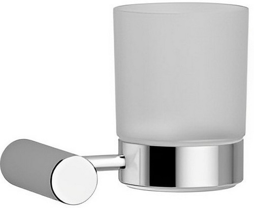 Изображение товара Стакан с держателем Raiber Graceful/хром (RP-80007)