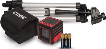 

Лазерный уровень Ada Cube Professional Edition