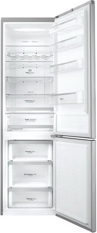 

Двухкамерный холодильник LG