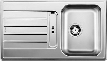

Кухонная мойка Blanco, LIVIT 45 S нерж. сталь полированная