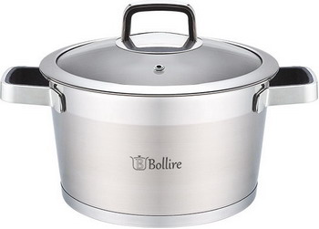 цена Кастрюля Bollire BR-2103