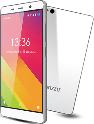 

Смартфон Ginzzu