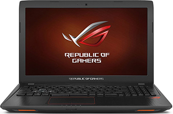 

Ноутбук ASUS