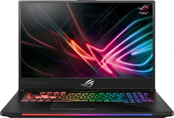 

Ноутбук ASUS, GL 704 GM-EV 054 T SCAR (90 NR 00 N1-M 01090) Gunmetal
