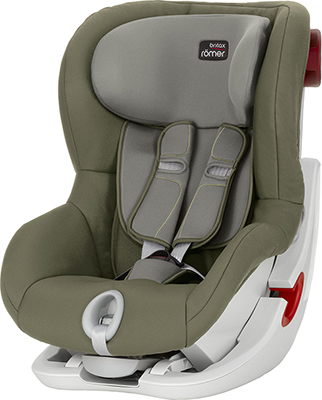 

Автокресло Britax Roemer