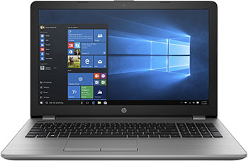 

Ноутбук HP, 250 G6 <4LT 09 EA> i3-7020 U Silver